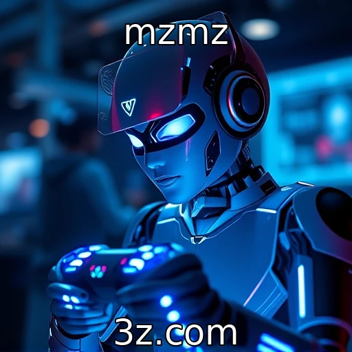 mzmz | Uso de IA para personalização e engajamento em jogos
