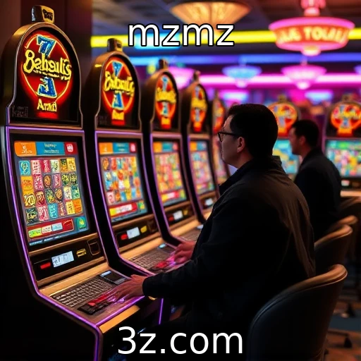 mzmz | Estudo revela comportamento dos apostadores em slots no Brasil