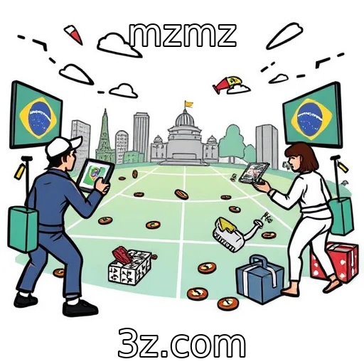 mzmz | Expansão de plataformas de apostas no mercado brasileiro