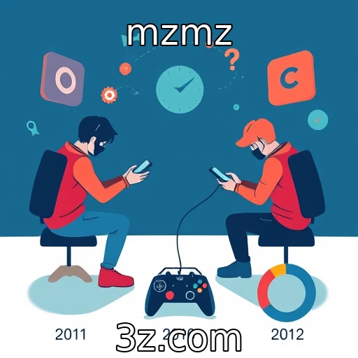 mzmz - Mudanças no consumo de jogos digitais pós pandemia