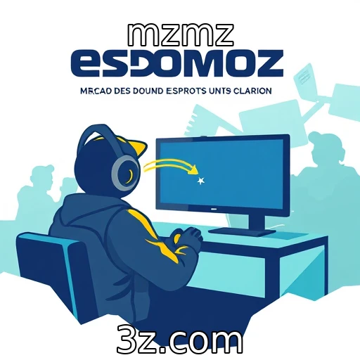 mzmz | Crescimento do mercado de eSports no Brasil