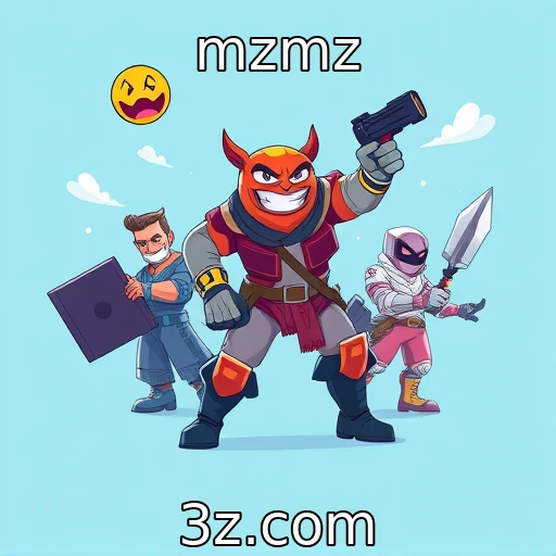 mzmz - Desenvolvedores independentes ganham destaque na indústria