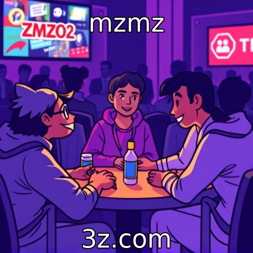 mzmz | Movimentos estratégicos no setor de jogos por meio de fusões e aquisições