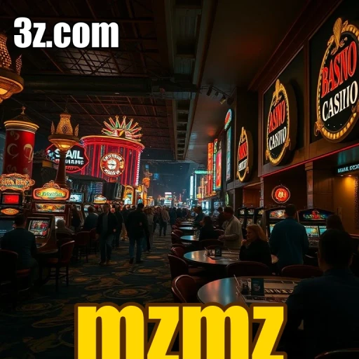 Estratégia Brilhante: A Nova Era do mzmz nos Jogos