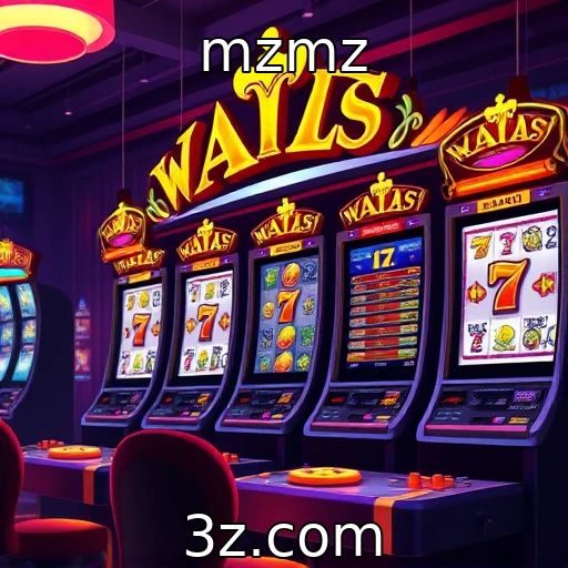 mzmz | Análise de volatilidade em slots e seu impacto financeiro